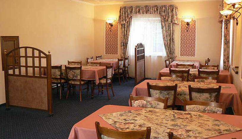 Eurohotel garni Karlovy Vary